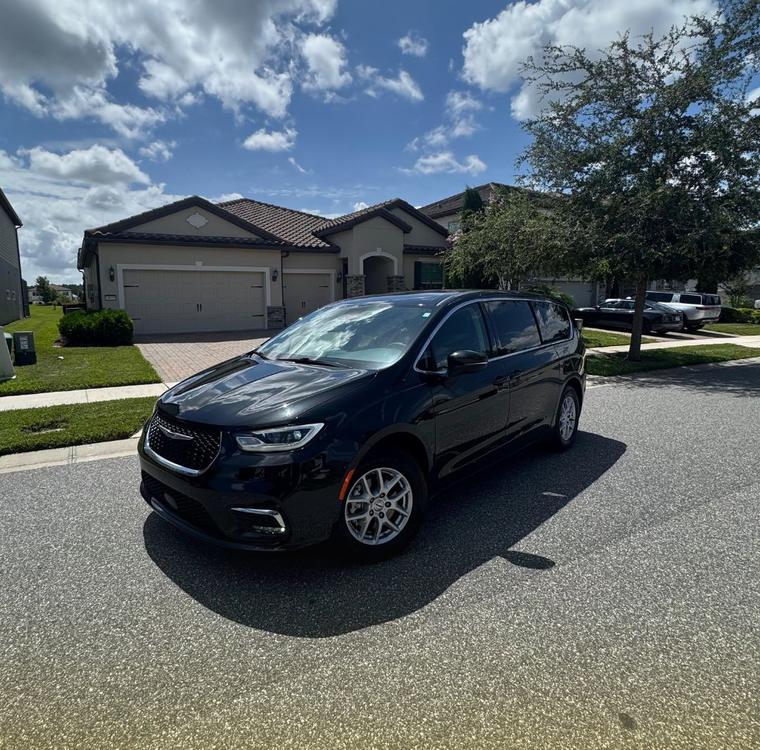 Chrysler Pacifica, foto 1