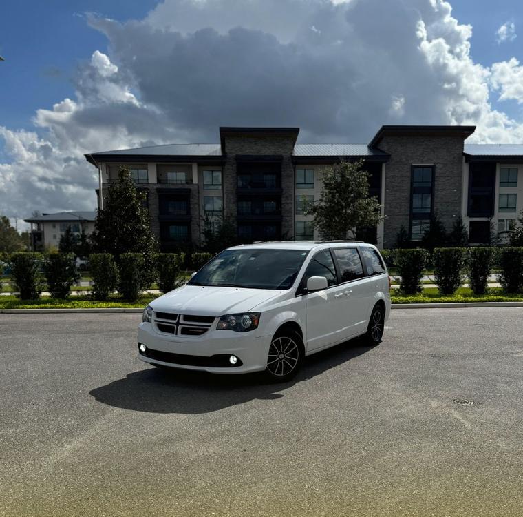 Dodge Grand Caravan, foto 1
