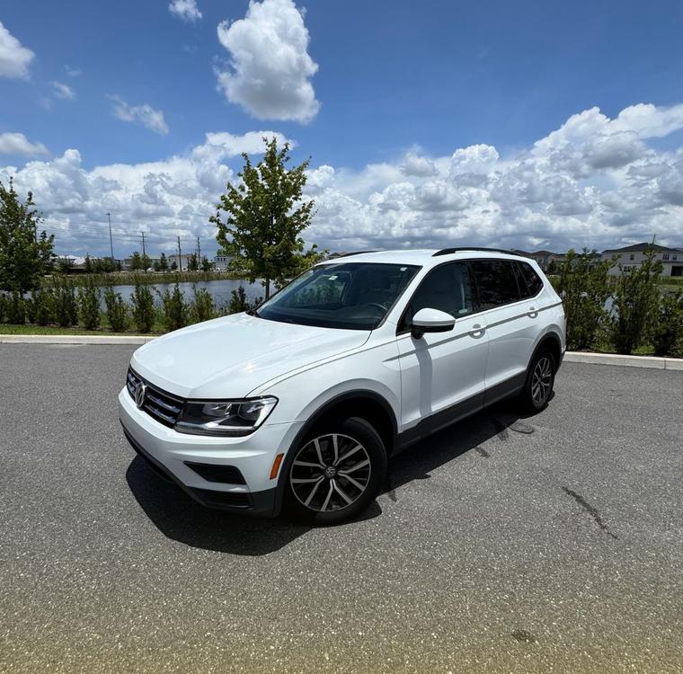 Volkswagen Tiguan, foto 1