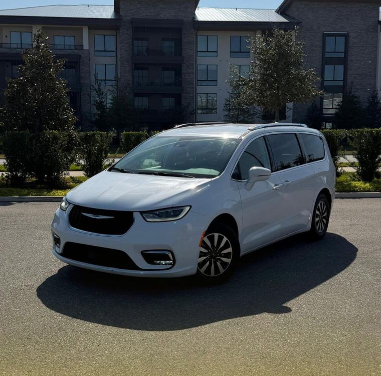 Chrysler Pacifica, foto 1