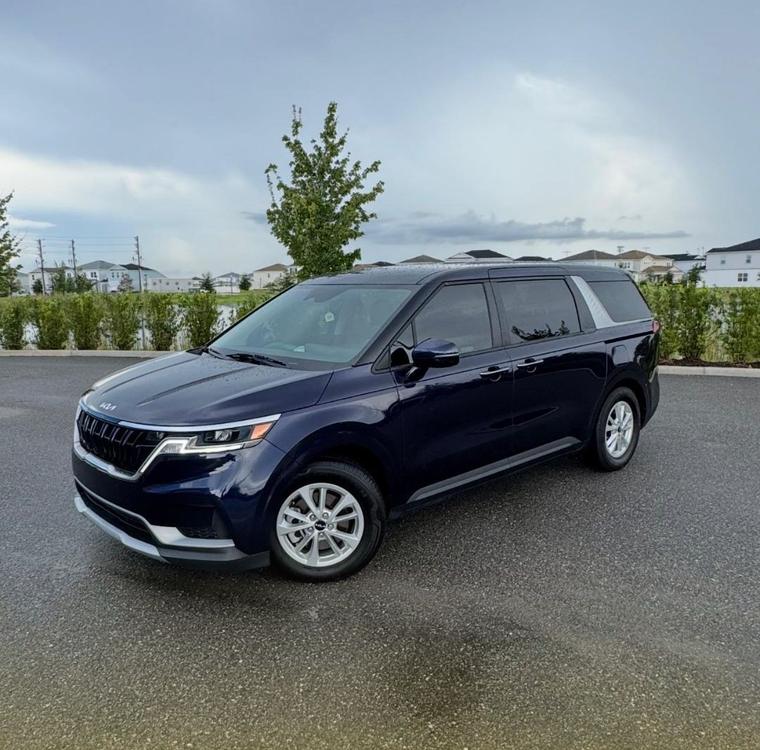 Kia Carnival, foto 1
