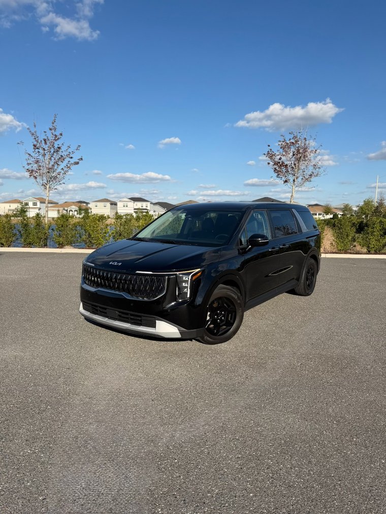 Kia Carnival, foto 1