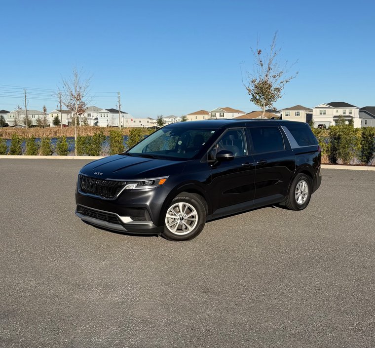 Kia Carnival, foto 1