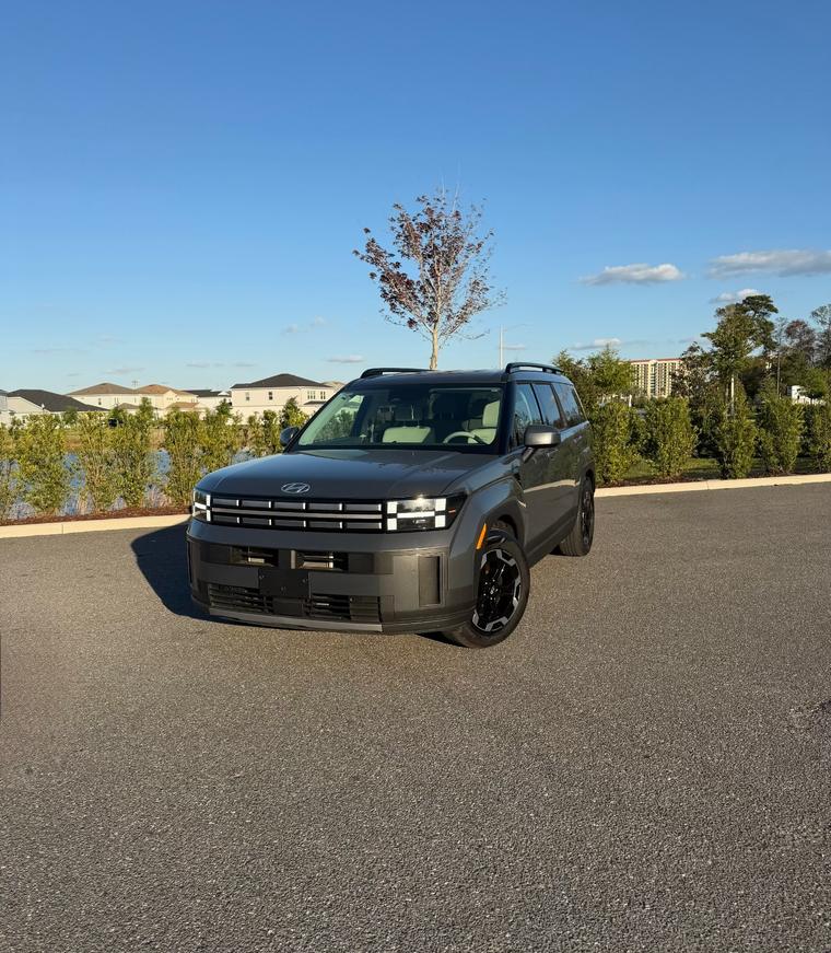 Hyundai Santa Fe, foto 1