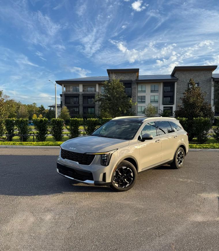 Kia Sorento, foto 1