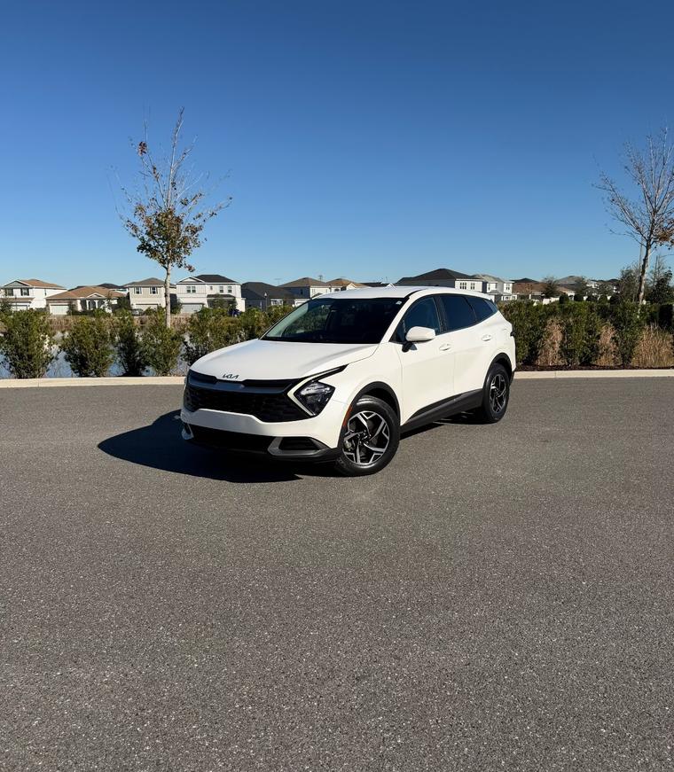 Kia Sportage, foto 1