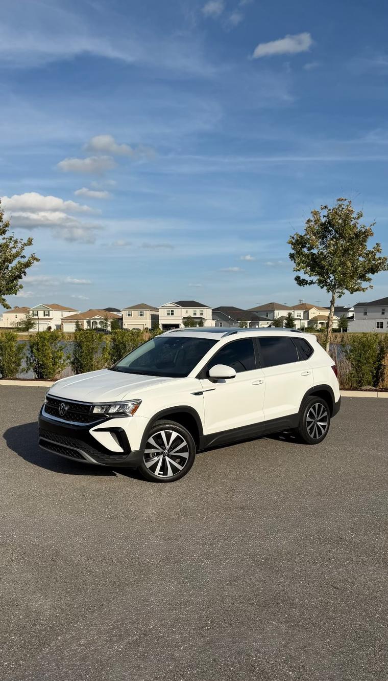 Volkswagen Taos, foto 1