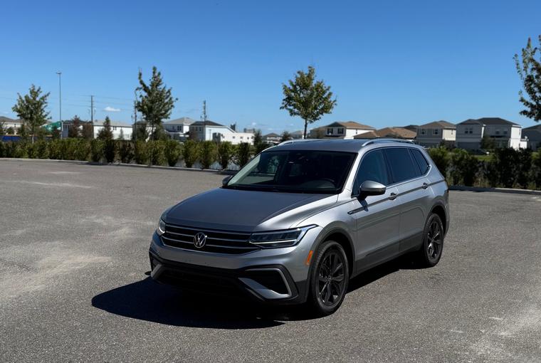 Volkswagen Tiguan, foto 1