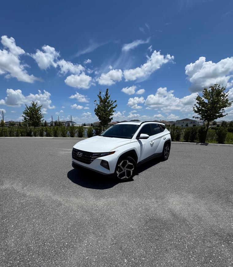 Hyundai Tucson, foto 1